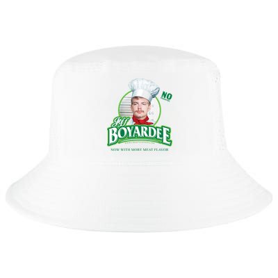 Jeff Boyardee Creepy Jason Cool Comfort Performance Bucket Hat