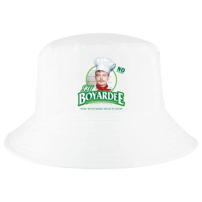 Jeff Boyardee Creepy Jason Cool Comfort Performance Bucket Hat