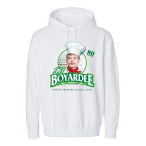 Jeff Boyardee Creepy Jason Garment-Dyed Fleece Hoodie