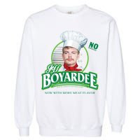 Jeff Boyardee Creepy Jason Garment-Dyed Sweatshirt