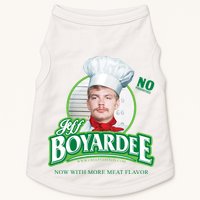 Jeff Boyardee Creepy Jason Doggie Tank