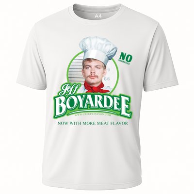 Jeff Boyardee Creepy Jason Performance Shirt
