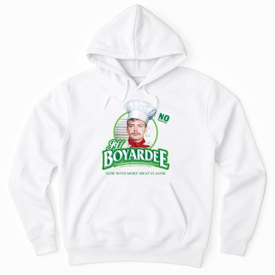 Jeff Boyardee Creepy Jason Hoodie
