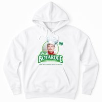 Jeff Boyardee Creepy Jason Hoodie