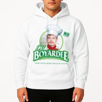Jeff Boyardee Creepy Jason Hoodie