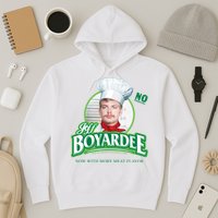 Jeff Boyardee Creepy Jason Hoodie