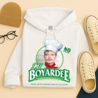 Jeff Boyardee Creepy Jason Hoodie