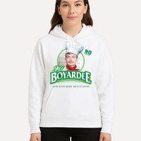 Jeff Boyardee Creepy Jason Hoodie