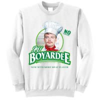Jeff Boyardee Creepy Jason Sweatshirt