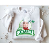 Jeff Boyardee Creepy Jason Sweatshirt