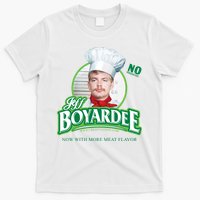Jeff Boyardee Creepy Jason T-Shirt