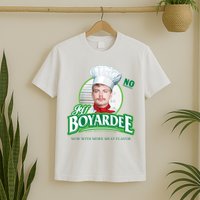 Jeff Boyardee Creepy Jason T-Shirt