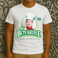 Jeff Boyardee Creepy Jason T-Shirt