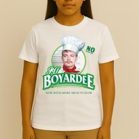 Jeff Boyardee Creepy Jason T-Shirt