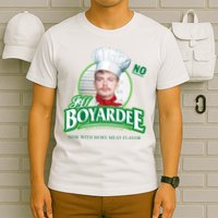 Jeff Boyardee Creepy Jason T-Shirt