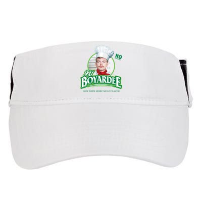 Jeff Boyardee Creepy Jason Adult Drive Performance Visor