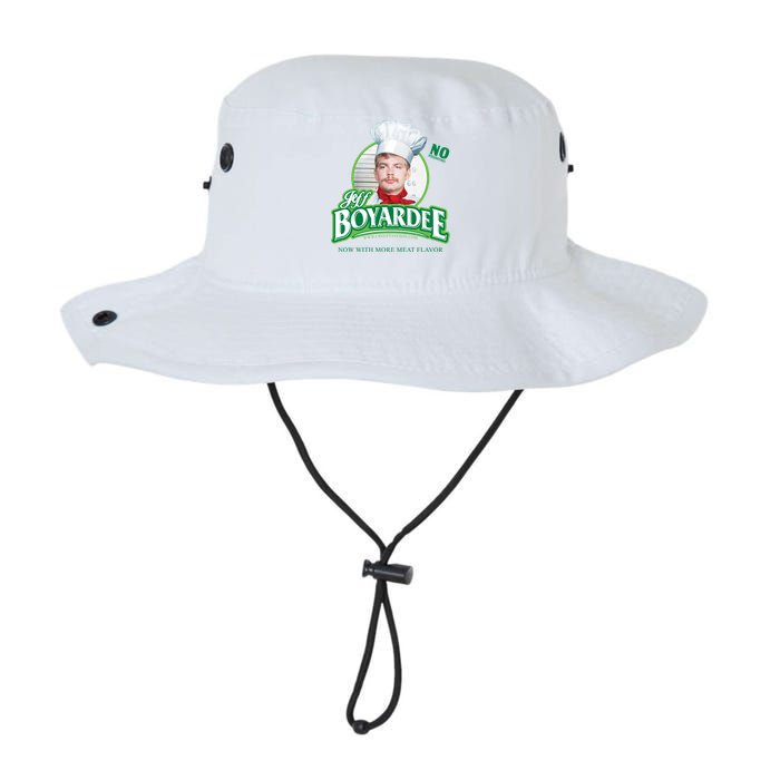 Jeff Boyardee Creepy Jason Bucket Hat