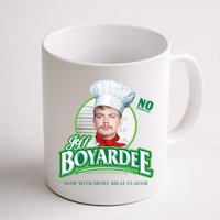 Jeff Boyardee Creepy Jason Mug