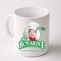 Jeff Boyardee Creepy Jason Mug