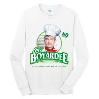 Jeff Boyardee Creepy Jason Tall Long Sleeve T-Shirt