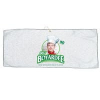 Jeff Boyardee Creepy Jason Large Microfiber Waffle Golf Towel