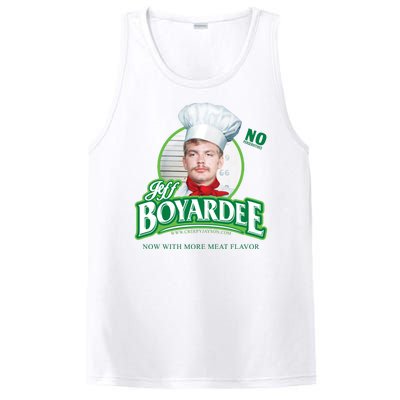 Jeff Boyardee Creepy Jason PosiCharge Competitor Tank