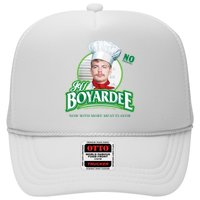 Jeff Boyardee Creepy Jason Trucker Hat