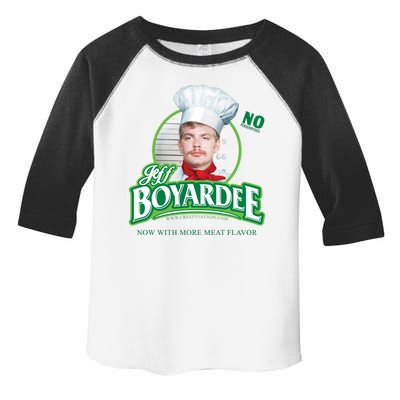 Jeff Boyardee Creepy Jason Toddler Fine Jersey T-Shirt