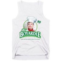 Jeff Boyardee Creepy Jason Tank Top