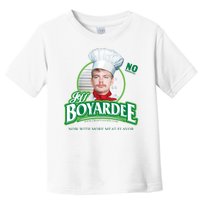 Jeff Boyardee Creepy Jason Toddler T-Shirt