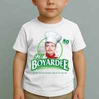 Jeff Boyardee Creepy Jason Toddler T-Shirt