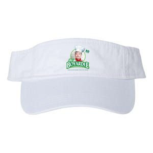 Jeff Boyardee Creepy Jason Valucap Bio-Washed Visor