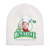 Jeff Boyardee Creepy Jason Short Acrylic Beanie