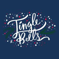Jingle Bells Christmas Design For Boy Girl 16 in Basic Backpack