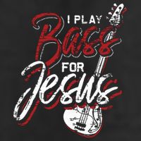 Jesus Bassist Christian Bass Player Bass Guitar Tumbler