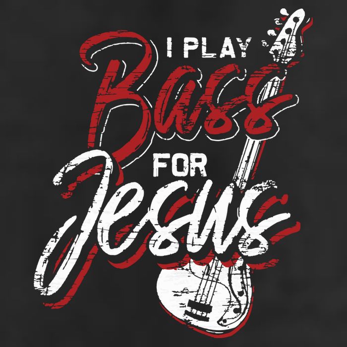 Jesus Bassist Christian Bass Player Bass Guitar Tumbler