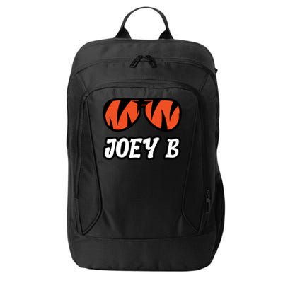 Joey B Cincinatti City Backpack