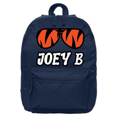 Joey B Cincinatti 16 in Basic Backpack