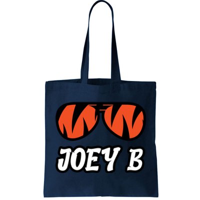 Joey B Cincinatti Tote Bag