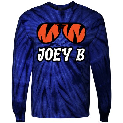 Joey B Cincinatti Tie-Dye Long Sleeve Shirt