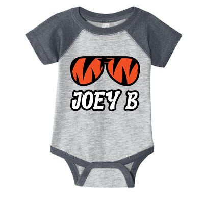 Joey B Cincinatti Infant Baby Jersey Bodysuit