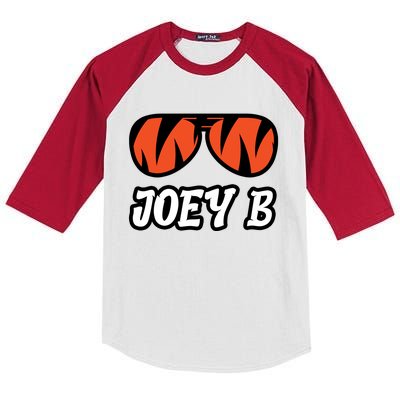 Joey B Cincinatti Kids Colorblock Raglan Jersey