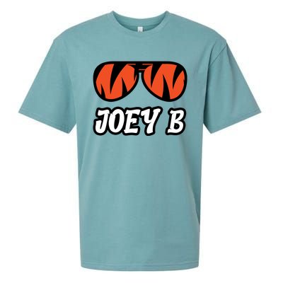 Joey B Cincinatti Sueded Cloud Jersey T-Shirt