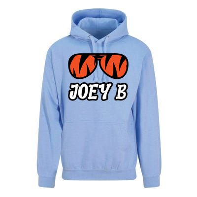 Joey B Cincinatti Unisex Surf Hoodie