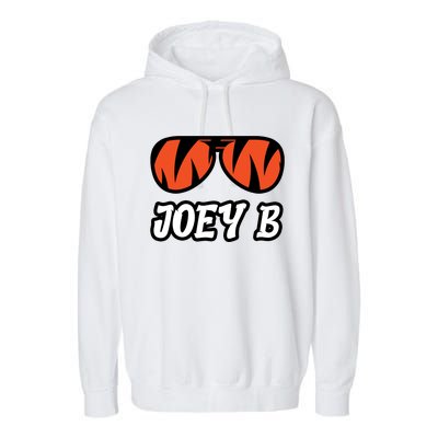 Joey B Cincinatti Garment-Dyed Fleece Hoodie