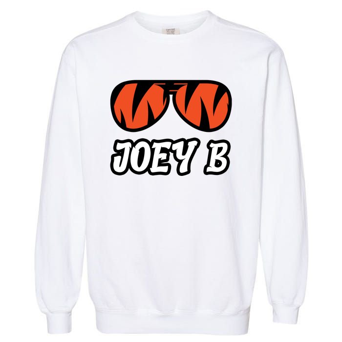 Joey B Cincinatti Garment-Dyed Sweatshirt