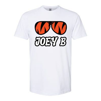 Joey B Cincinatti Softstyle CVC T-Shirt