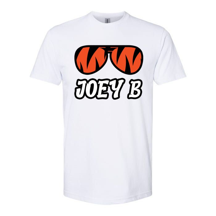 Joey B Cincinatti Softstyle CVC T-Shirt