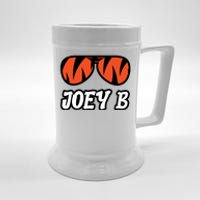 Joey B Cincinatti Beer Stein