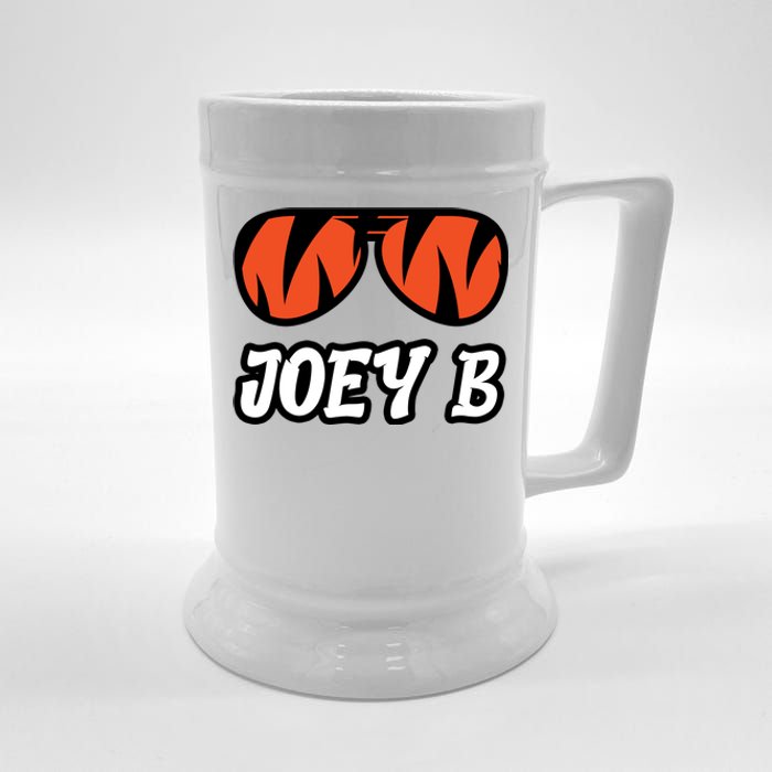 Joey B Cincinatti Beer Stein